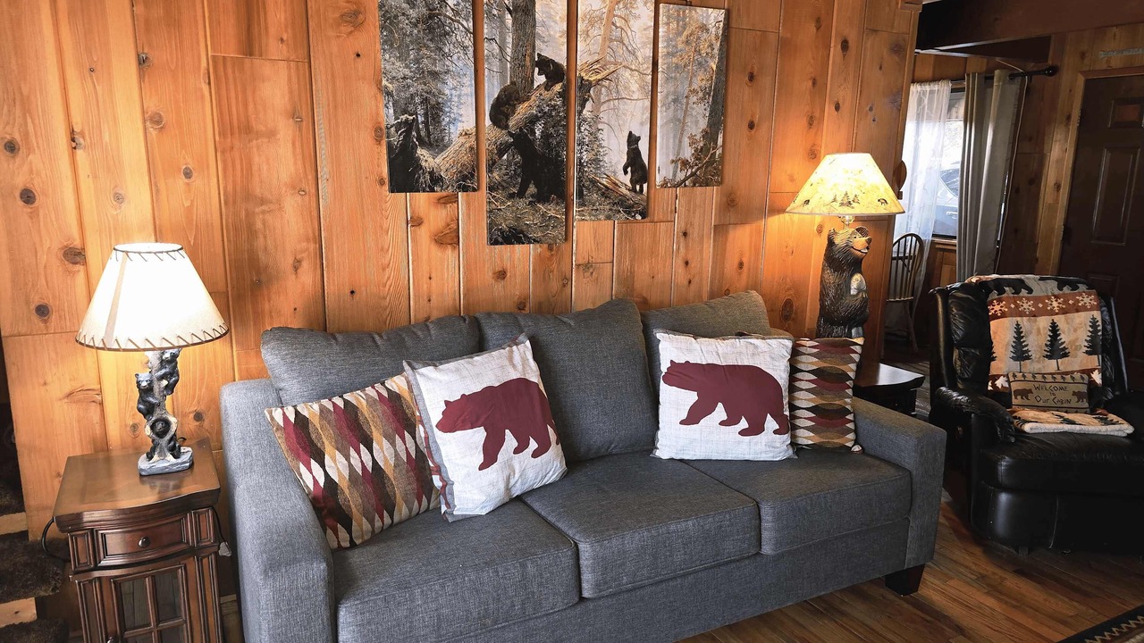 Photo of Livingroom in Sierra Village