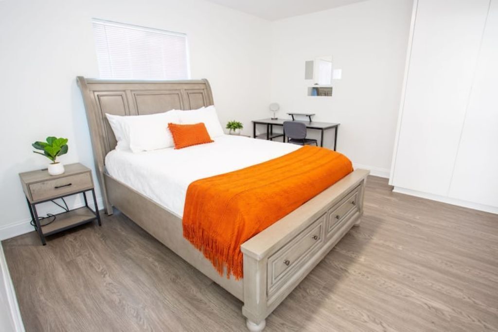 Photo of Bedroom in Baker Street