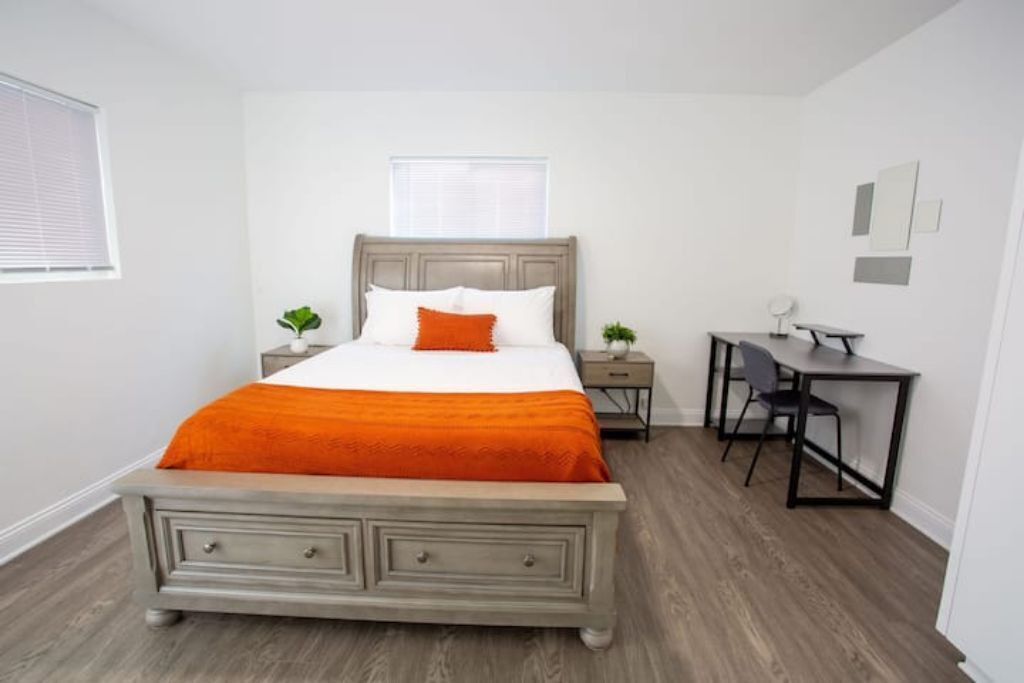 Photo of Bedroom in Baker Street