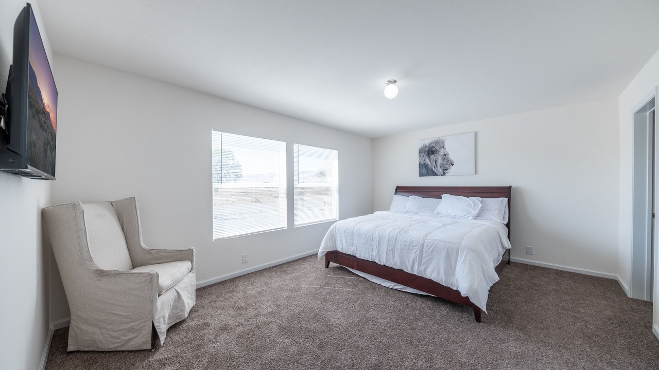 Photo of Bedroom in Yerington