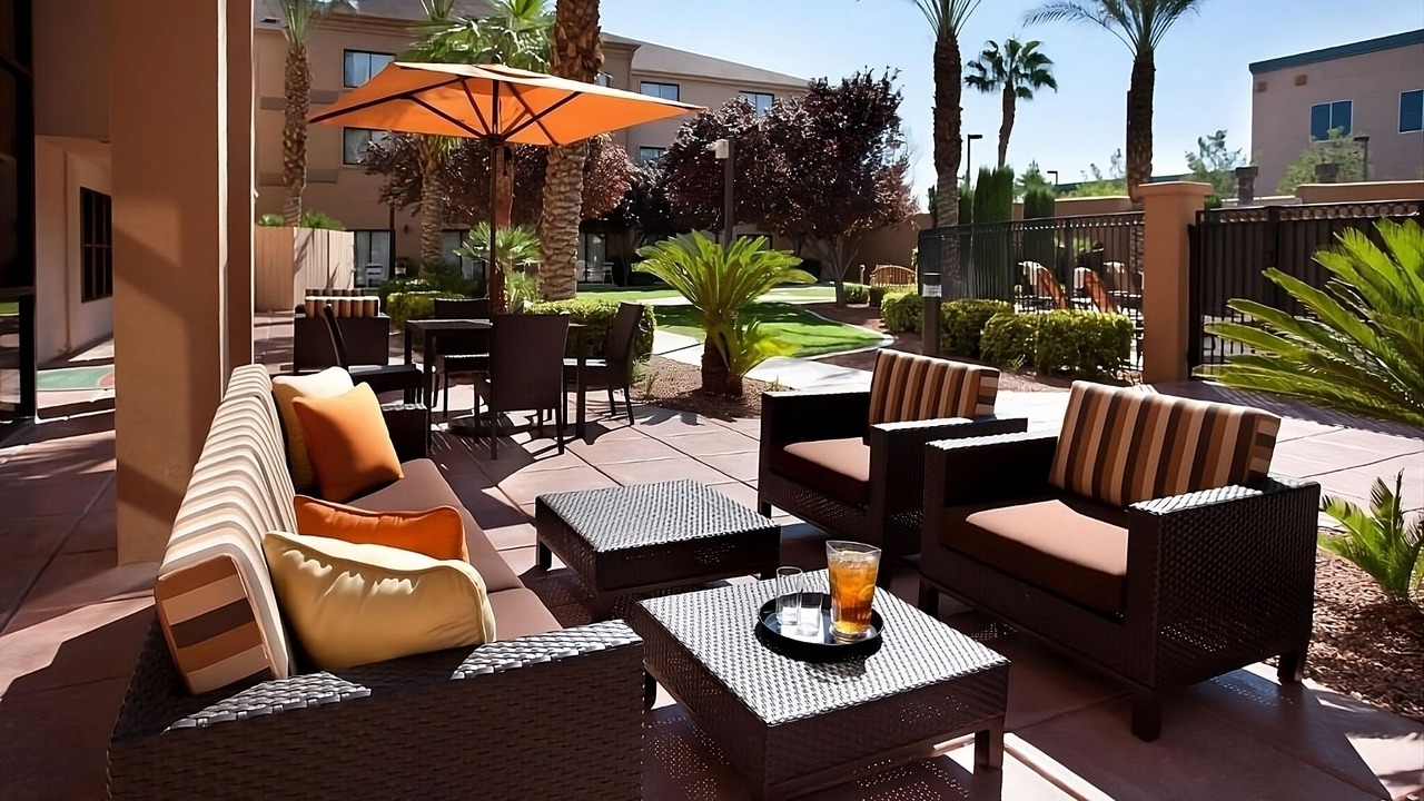Photo of Patio Balcony in Las Vegas