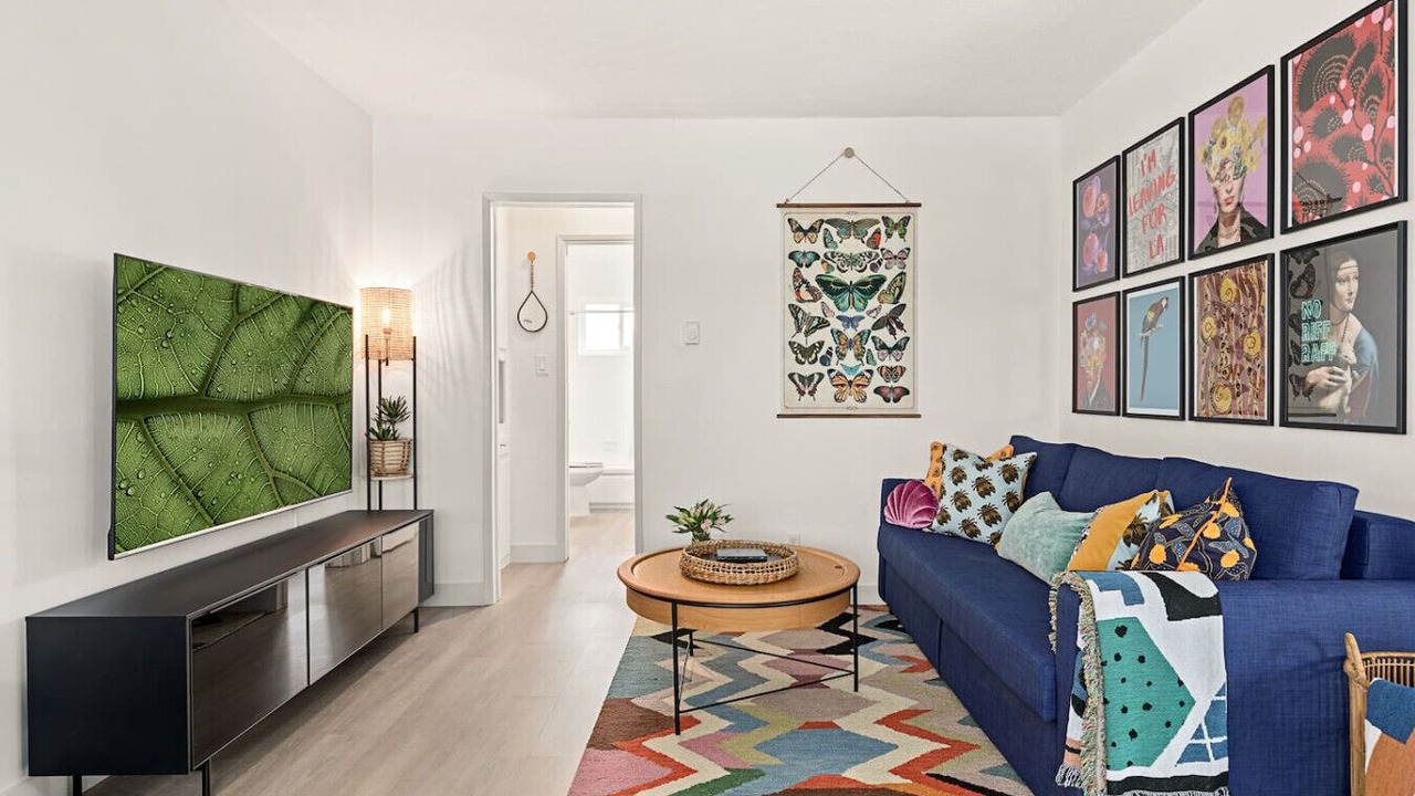 Photo of Livingroom in East Village