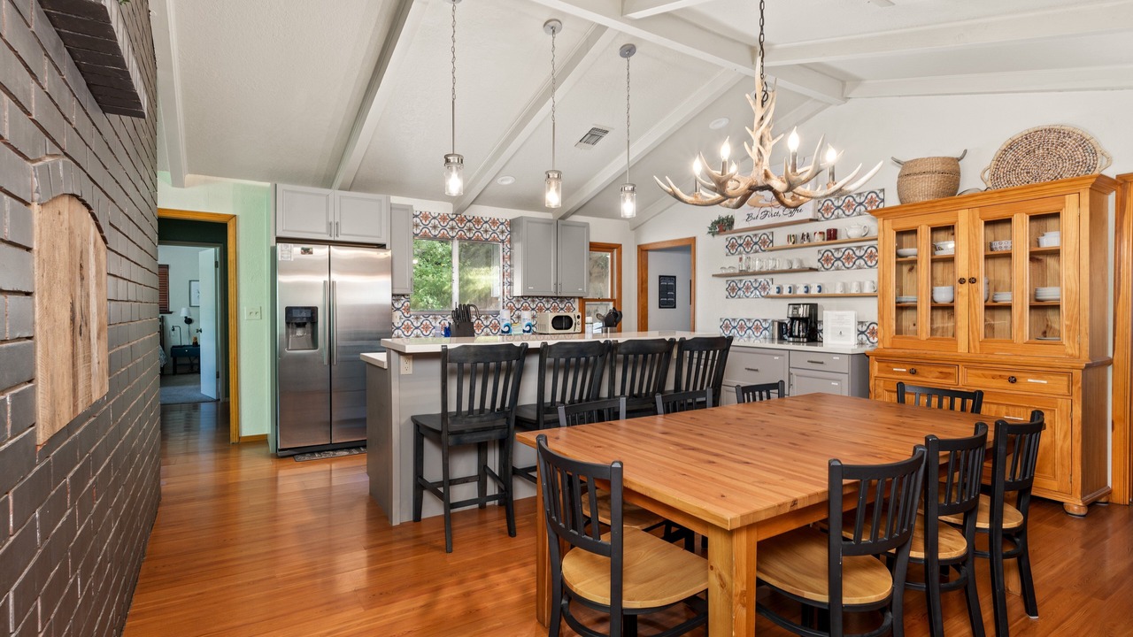 Photo of Kitchen in Yosemite Forks