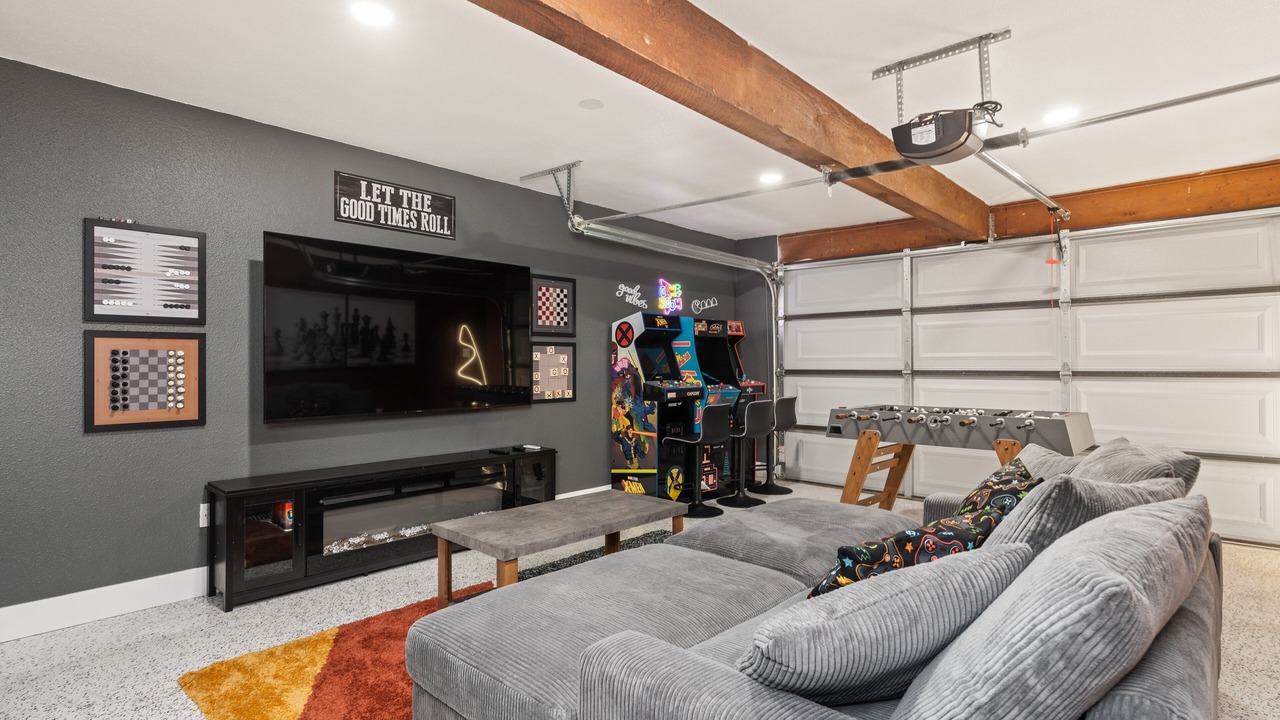 Photo of Bedroom in Yosemite Forks