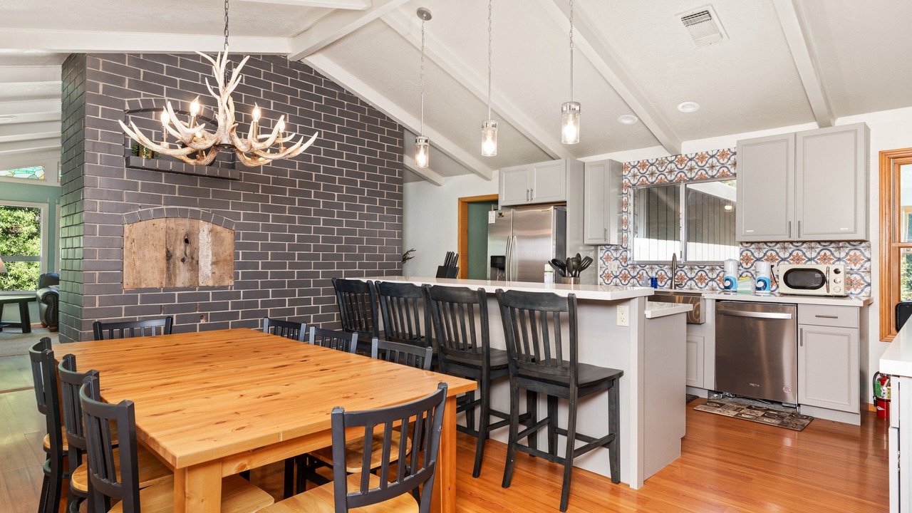 Photo of Kitchen in Yosemite Forks