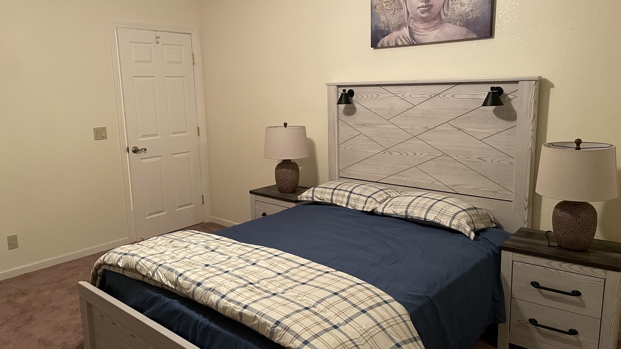 Photo of Bedroom in Coulterville