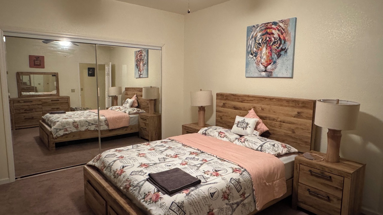 Photo of Bedroom in Coulterville