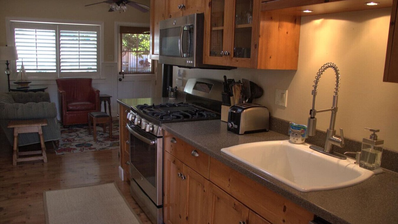 Photo of Kitchen in Marine Terrace
