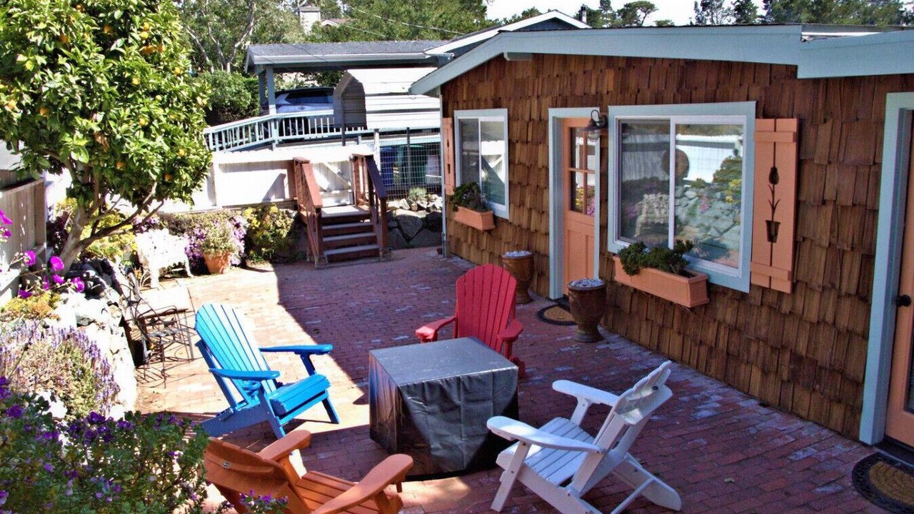 Photo of Patio Balcony in Marine Terrace