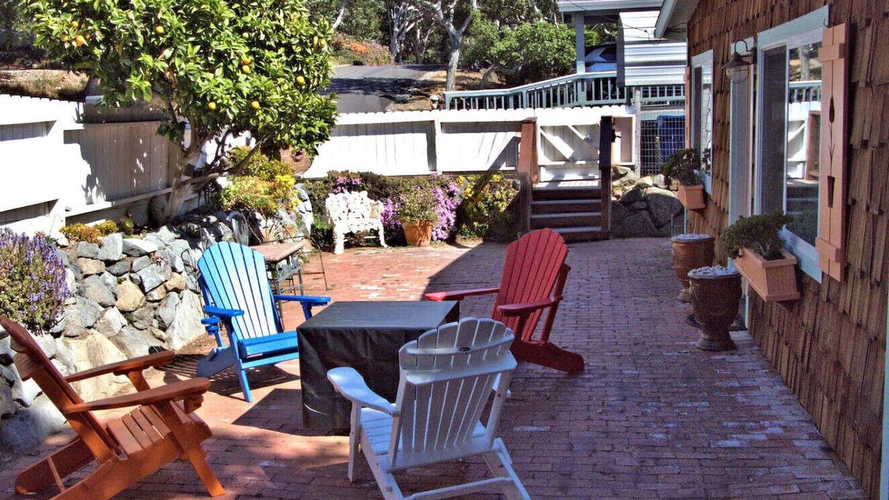 Photo of Patio Balcony in Marine Terrace