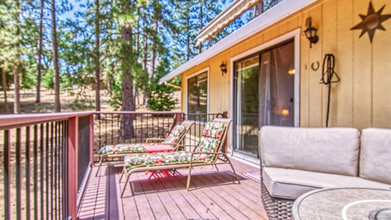 Photo of Patio Balcony in Groveland