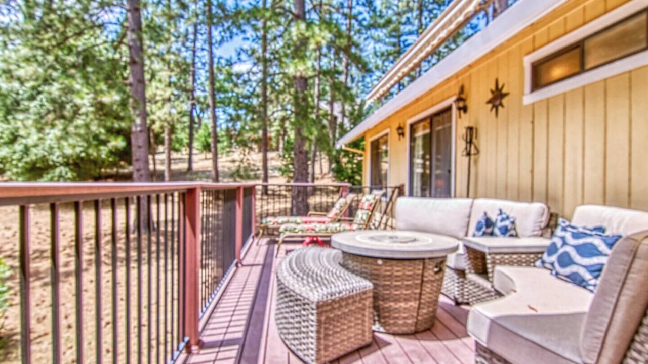Photo of Patio Balcony in Groveland