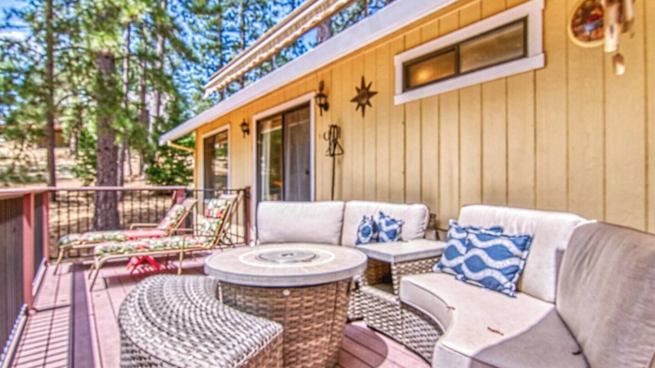 Photo of Patio Balcony in Groveland