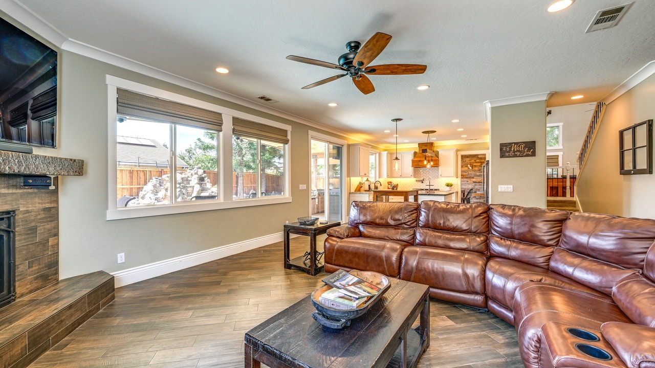 Photo of Livingroom in Visalia