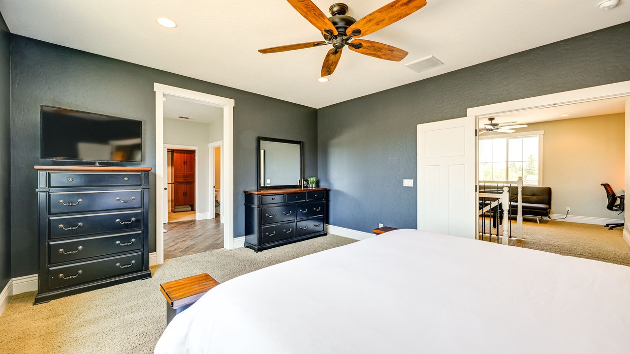 Photo of Bedroom in Visalia