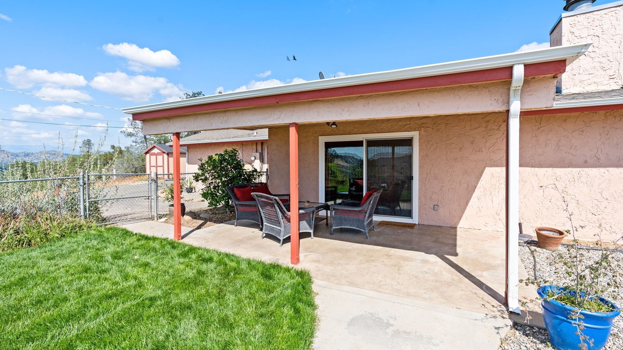Photo of Patio Balcony in Clovis