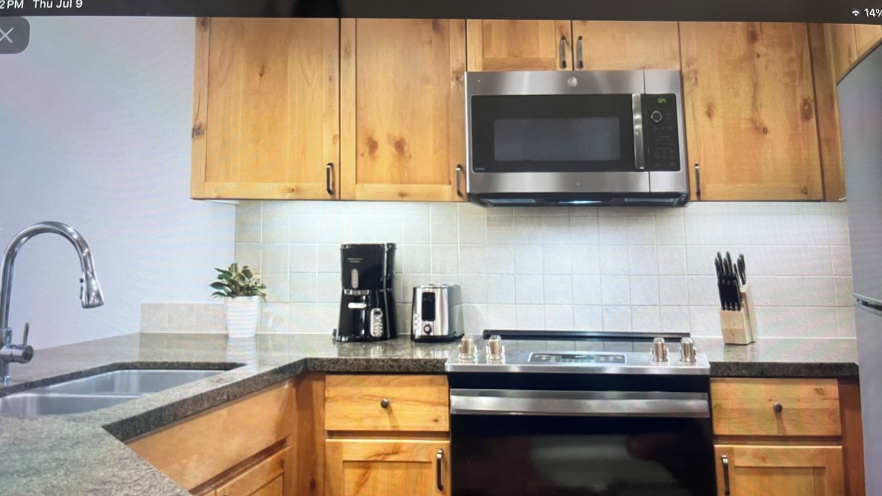 Photo of Kitchen in South Lake Tahoe