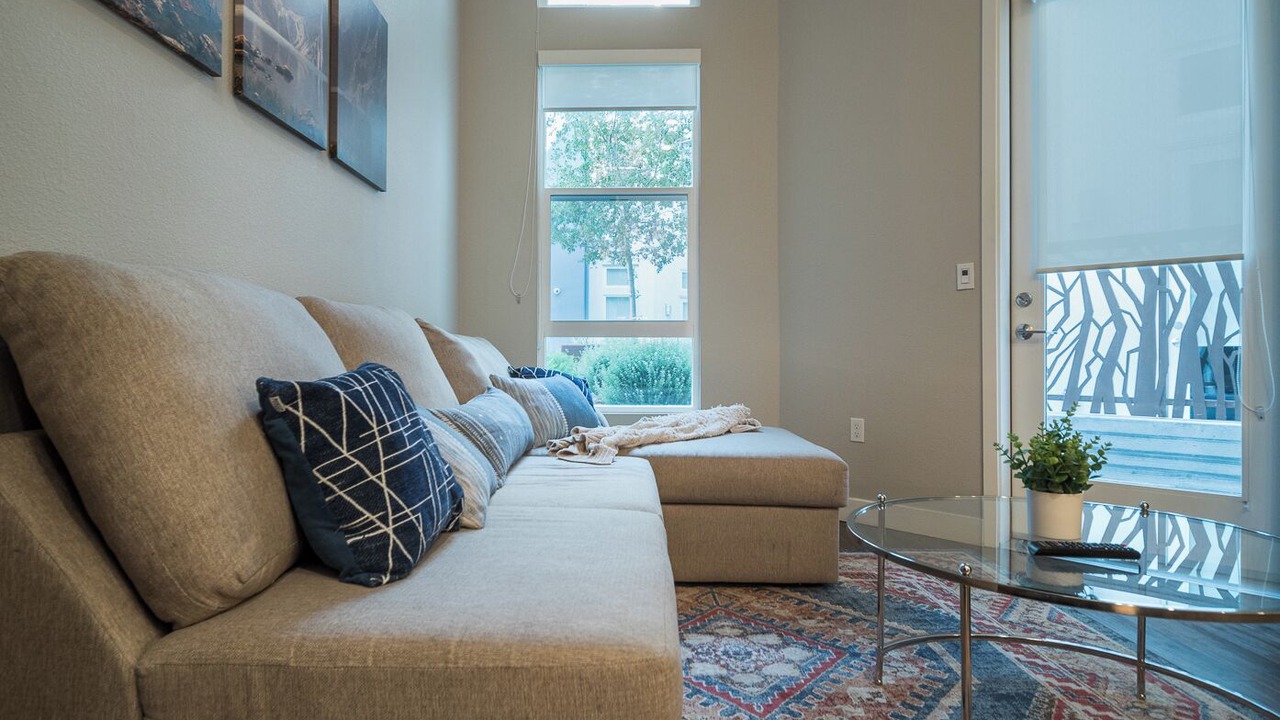 Photo of Livingroom in The Crossings