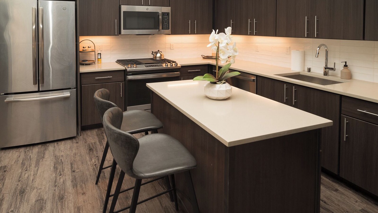 Photo of Kitchen in The Crossings