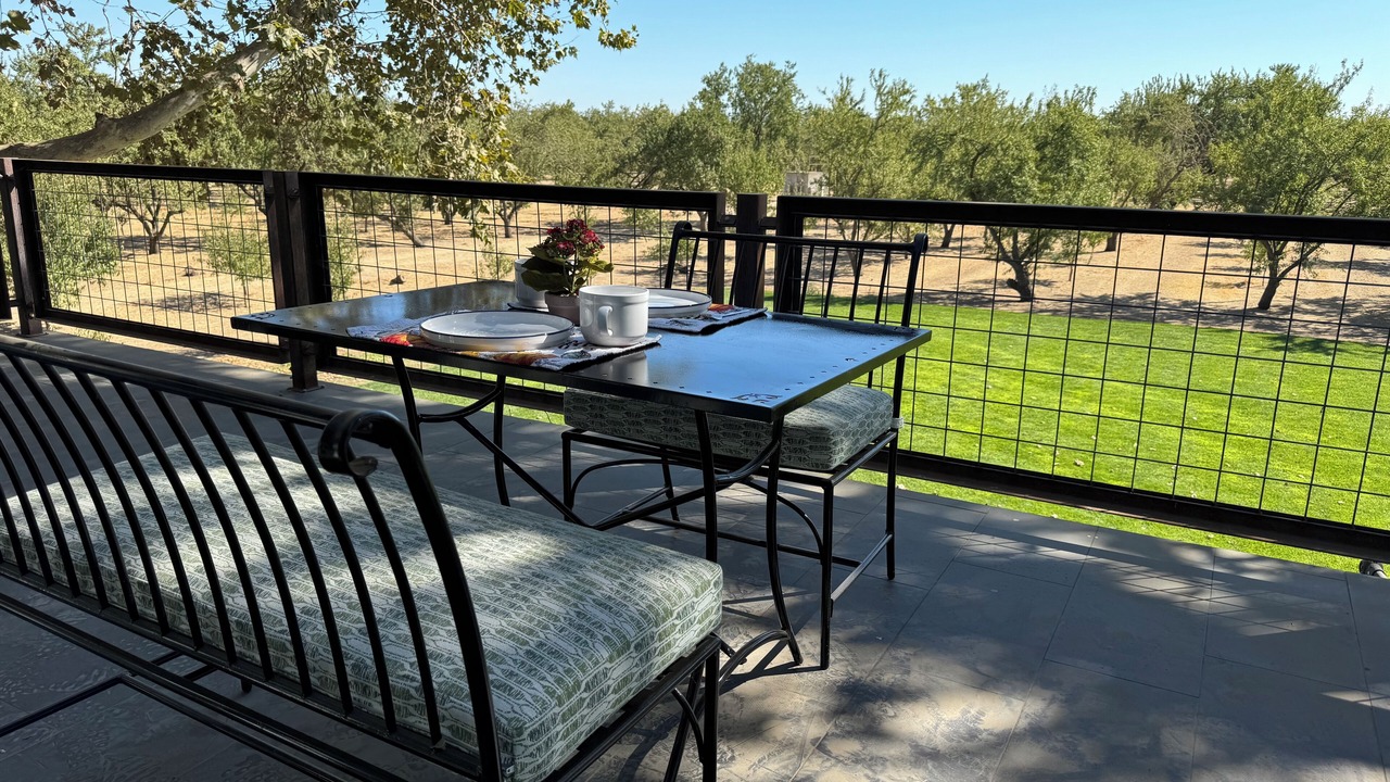 Photo of Patio Balcony in Manteca