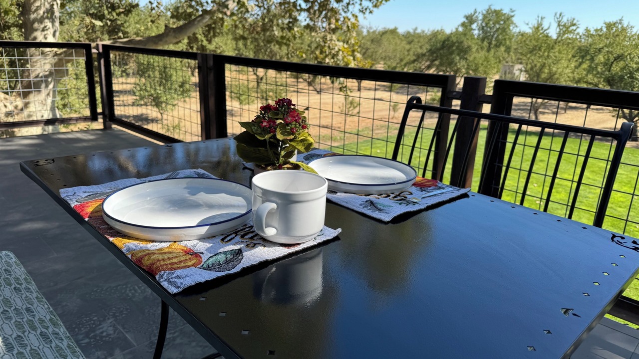 Photo of Patio Balcony in Manteca