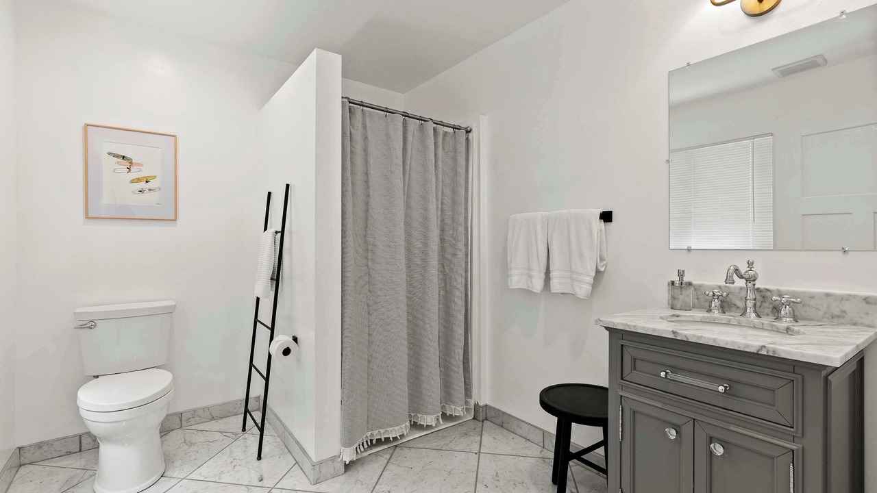 Photo of Bathroom in La Selva Beach