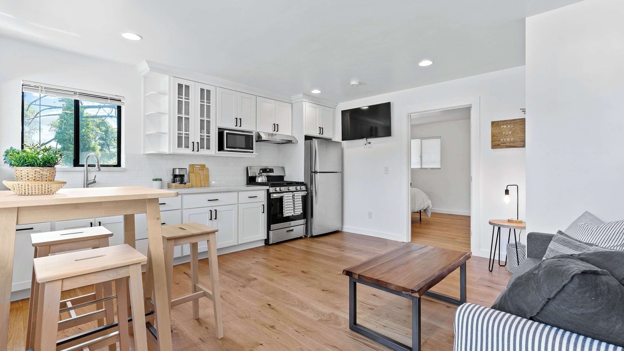 Photo of Kitchen in La Selva Beach