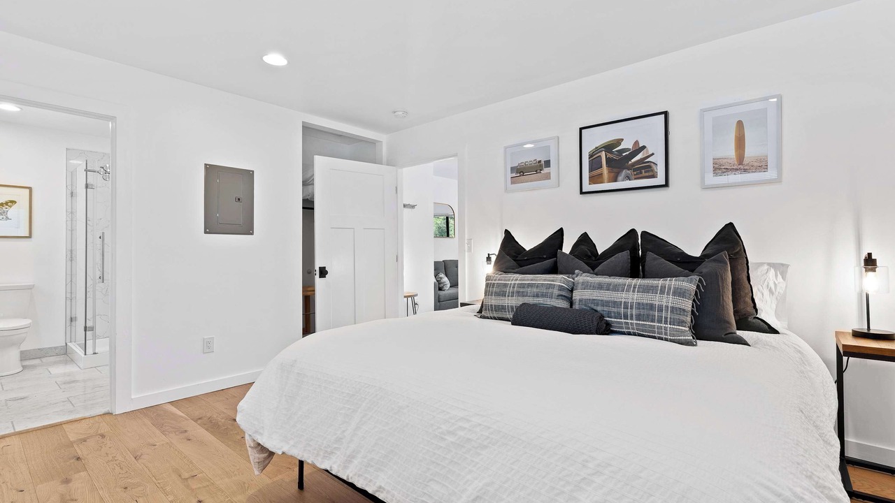 Photo of Bedroom in La Selva Beach