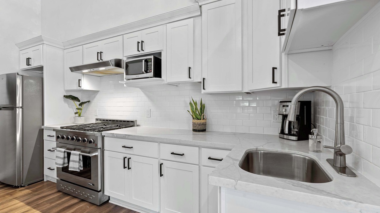 Photo of Kitchen in La Selva Beach