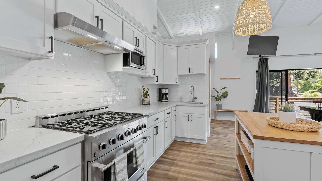 Photo of Kitchen in La Selva Beach