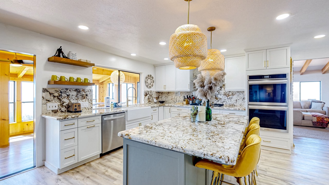 Photo of Kitchen in Auberry
