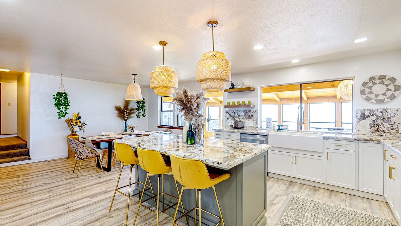 Photo of Kitchen in Auberry