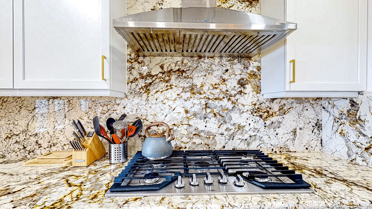 Photo of Kitchen in Auberry