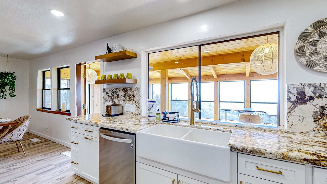 Photo of Kitchen in Auberry