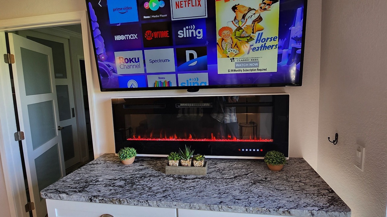 Photo of Livingroom in Lake Havasu City