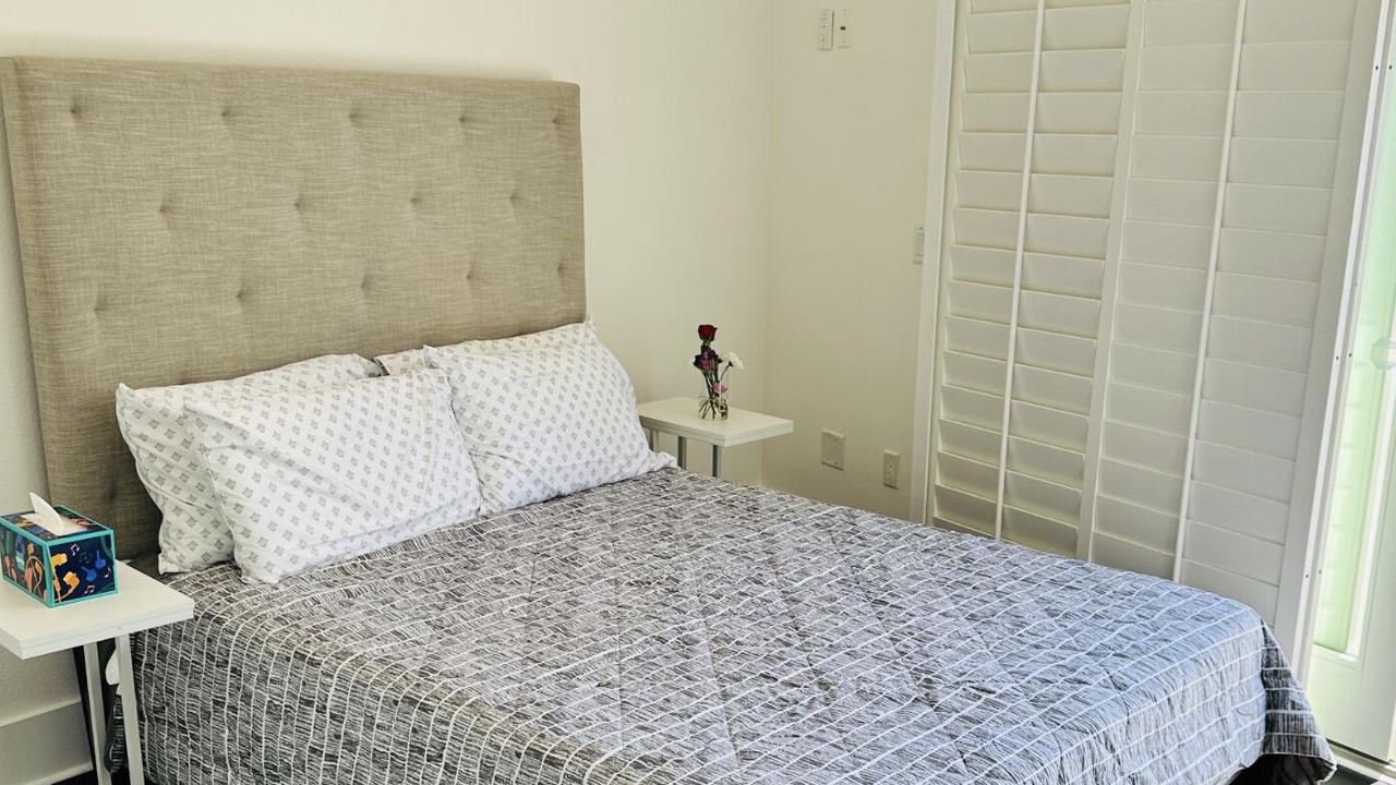 Photo of Bedroom in East San Mateo