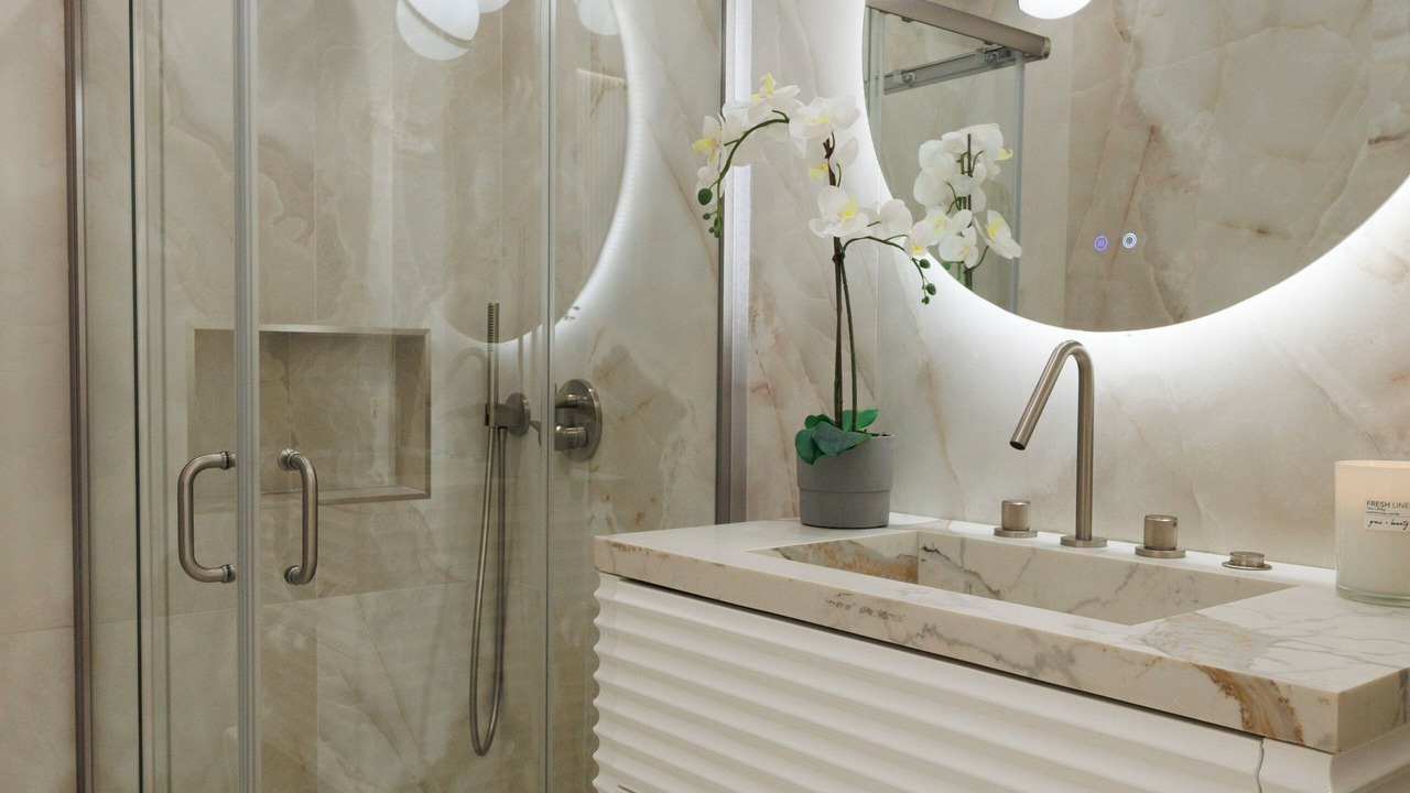 Photo of Bathroom in Melrose