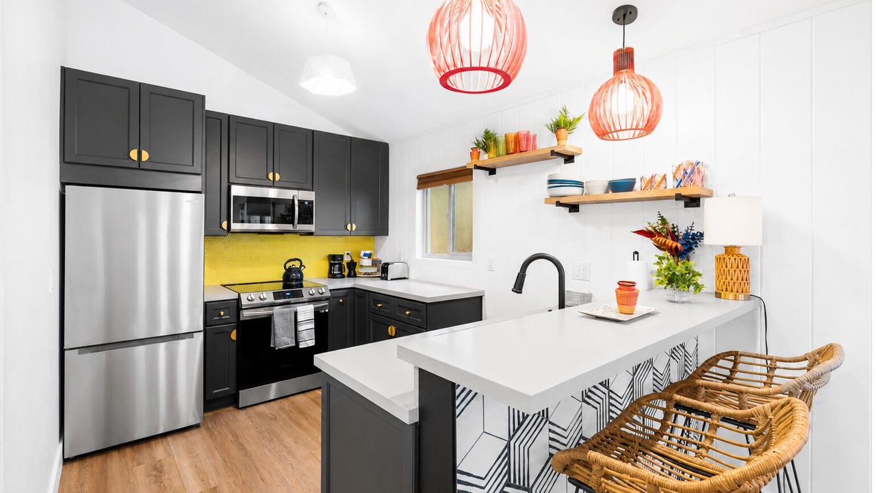 Photo of Kitchen in Silver Strand