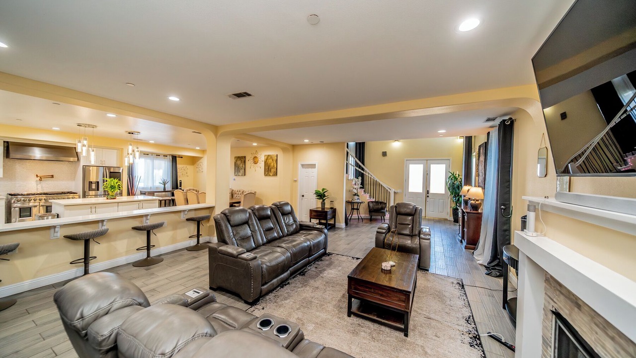 Photo of Livingroom in San Bernardino