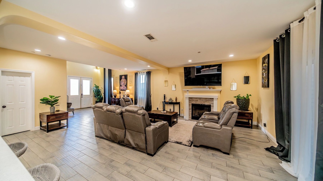 Photo of Livingroom in San Bernardino