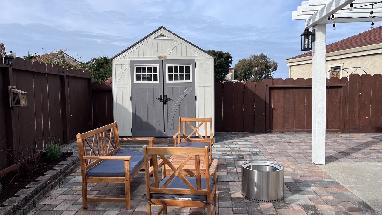 Photo of Patio Balcony in Marina