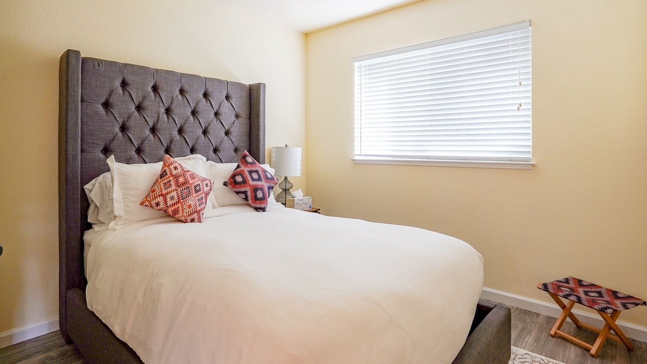 Photo of Bedroom in Marina