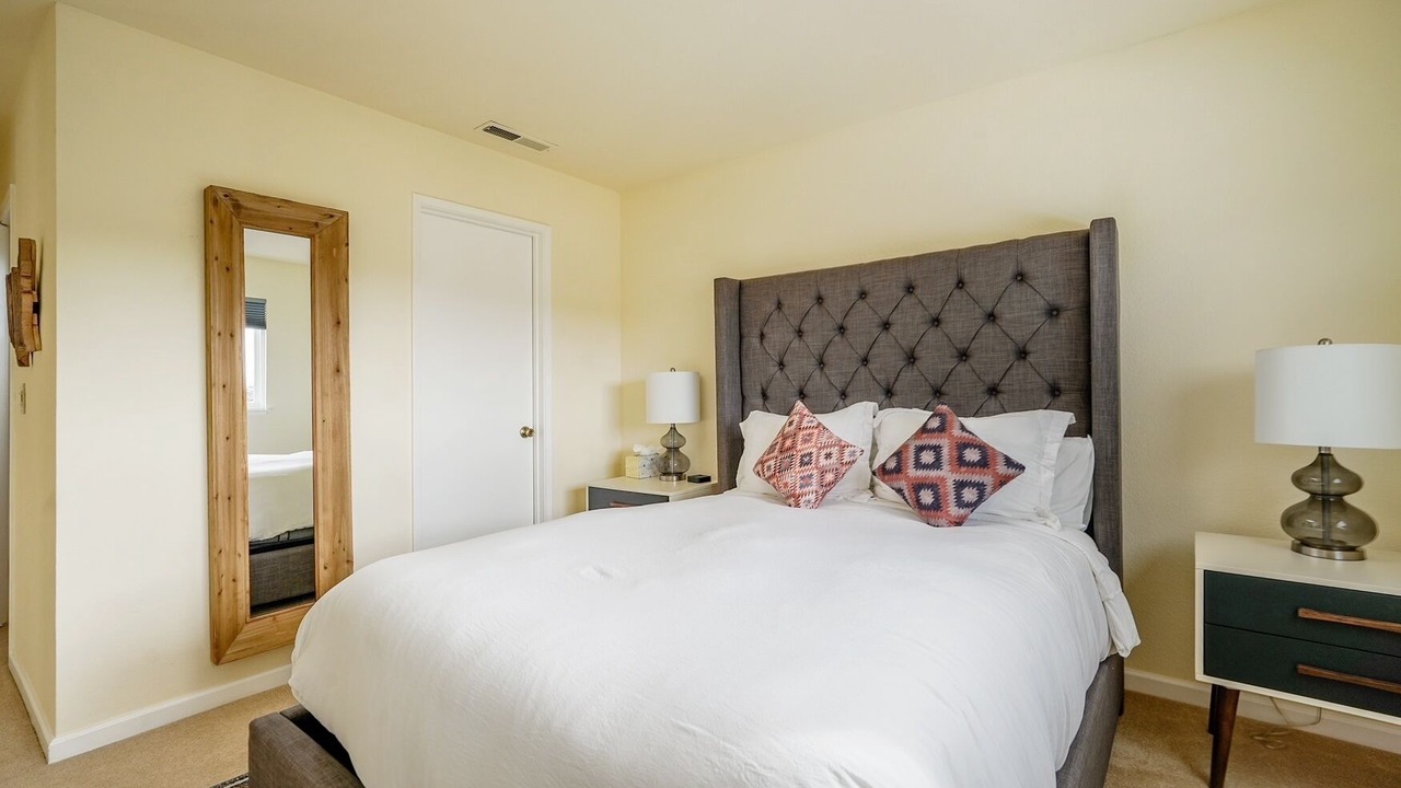 Photo of Bedroom in Marina