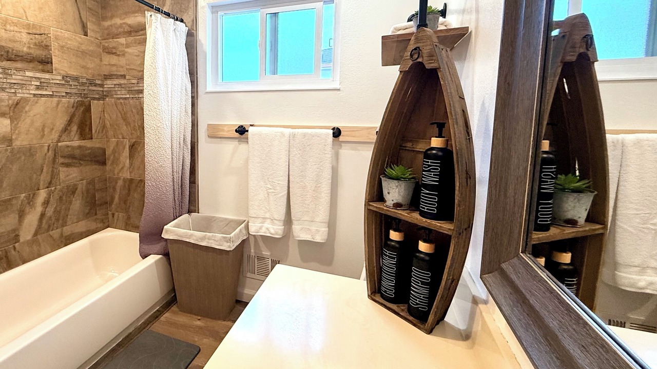 Photo of Bathroom in Marina
