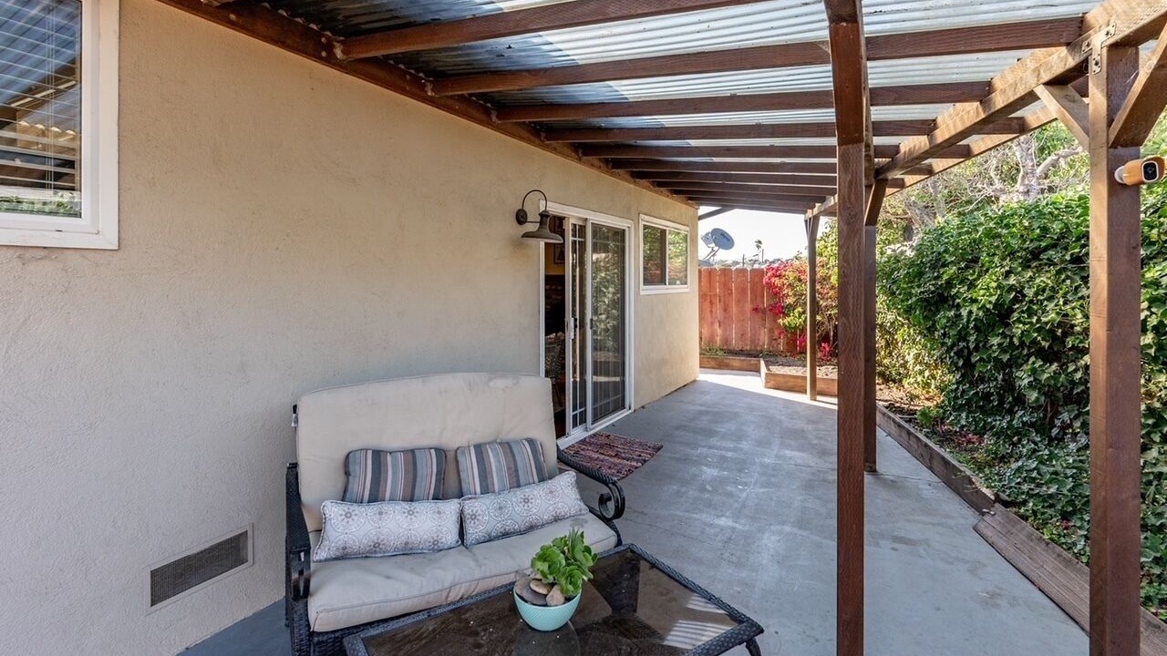 Photo of Patio Balcony in Marina