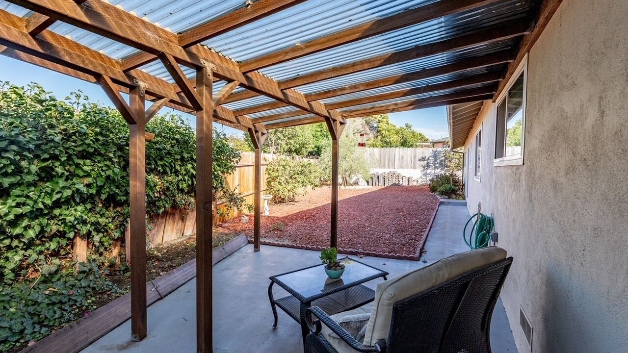 Photo of Patio Balcony in Marina