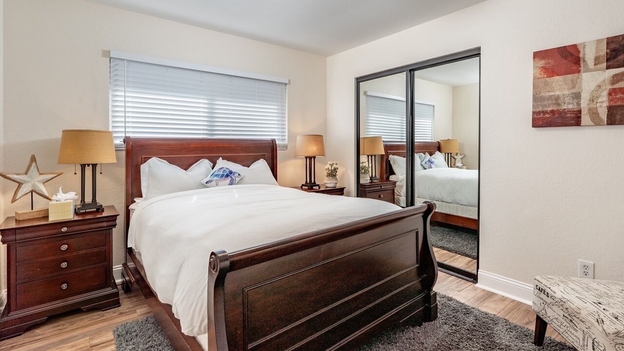 Photo of Bedroom in Marina
