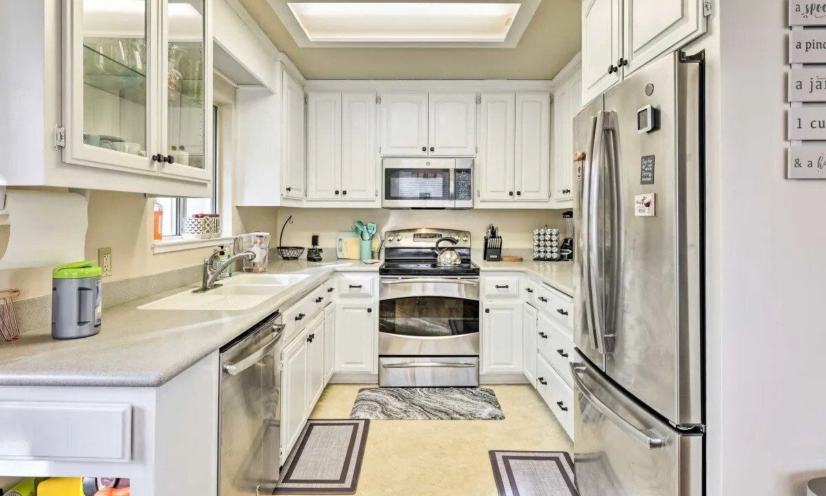 Photo of Kitchen in Murphys