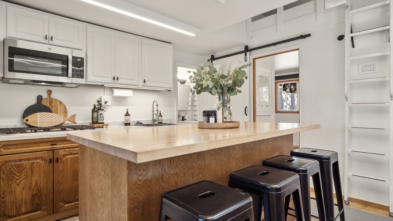 Photo of Kitchen in Kings Beach