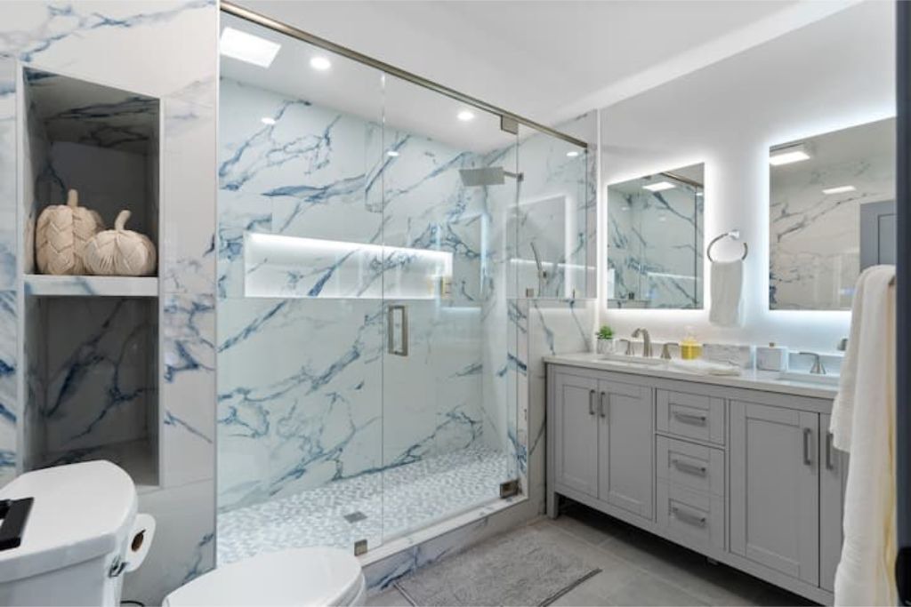 Photo of Bathroom in Lincoln Acres